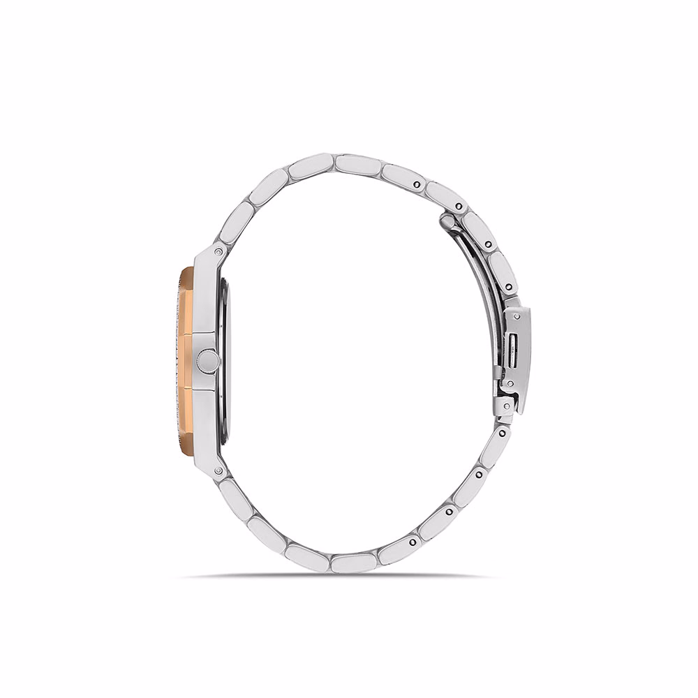 Santa Barbara Polo Unique - Ceas Dama Quartz Auriu Rose SB.1.10451.5