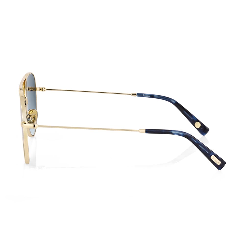 Ochelari de soare Freelook albastrii pentru Dama UV400 F1014-4