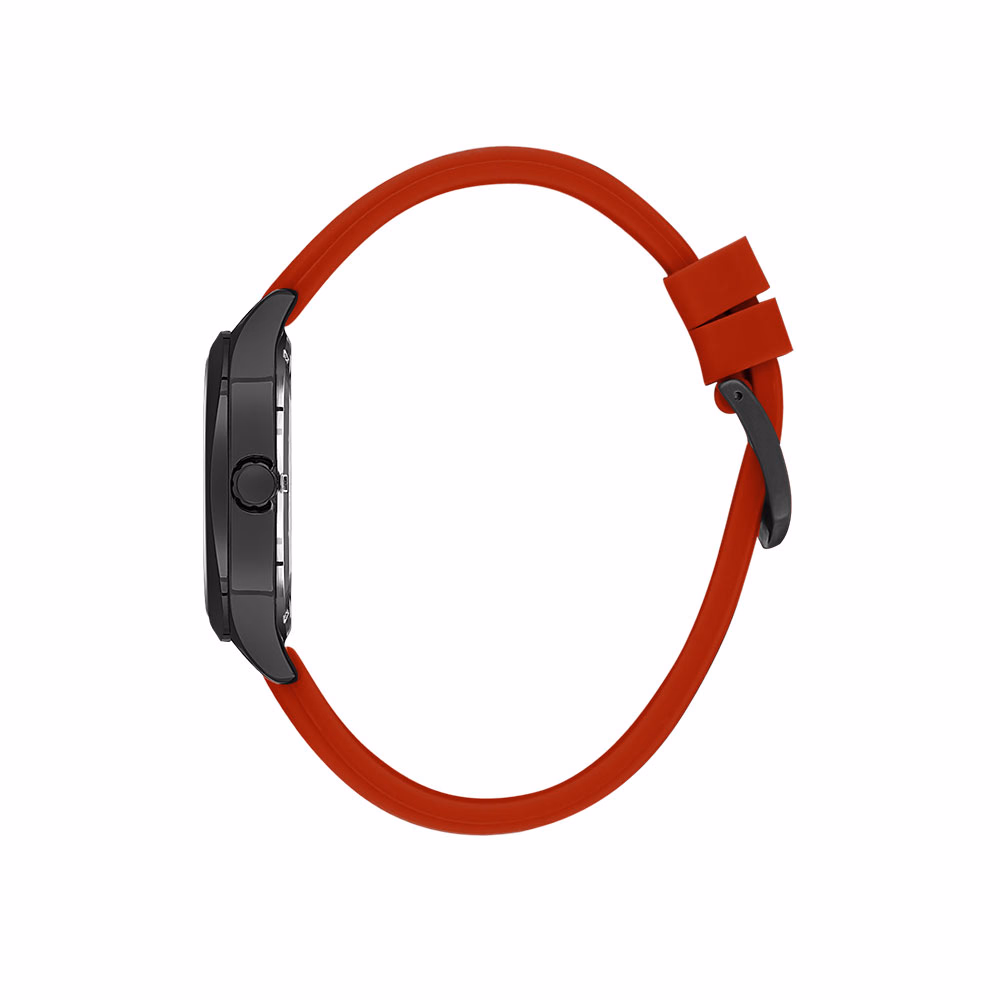 Daniel Klein Premium - Ceas Barbatesc Quartz Rosu DK.1.13796.4