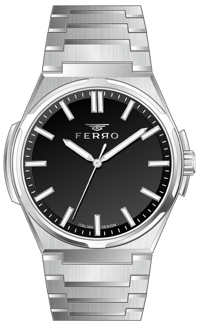 Мъжки часовник Ferro - FM11869A-A2
