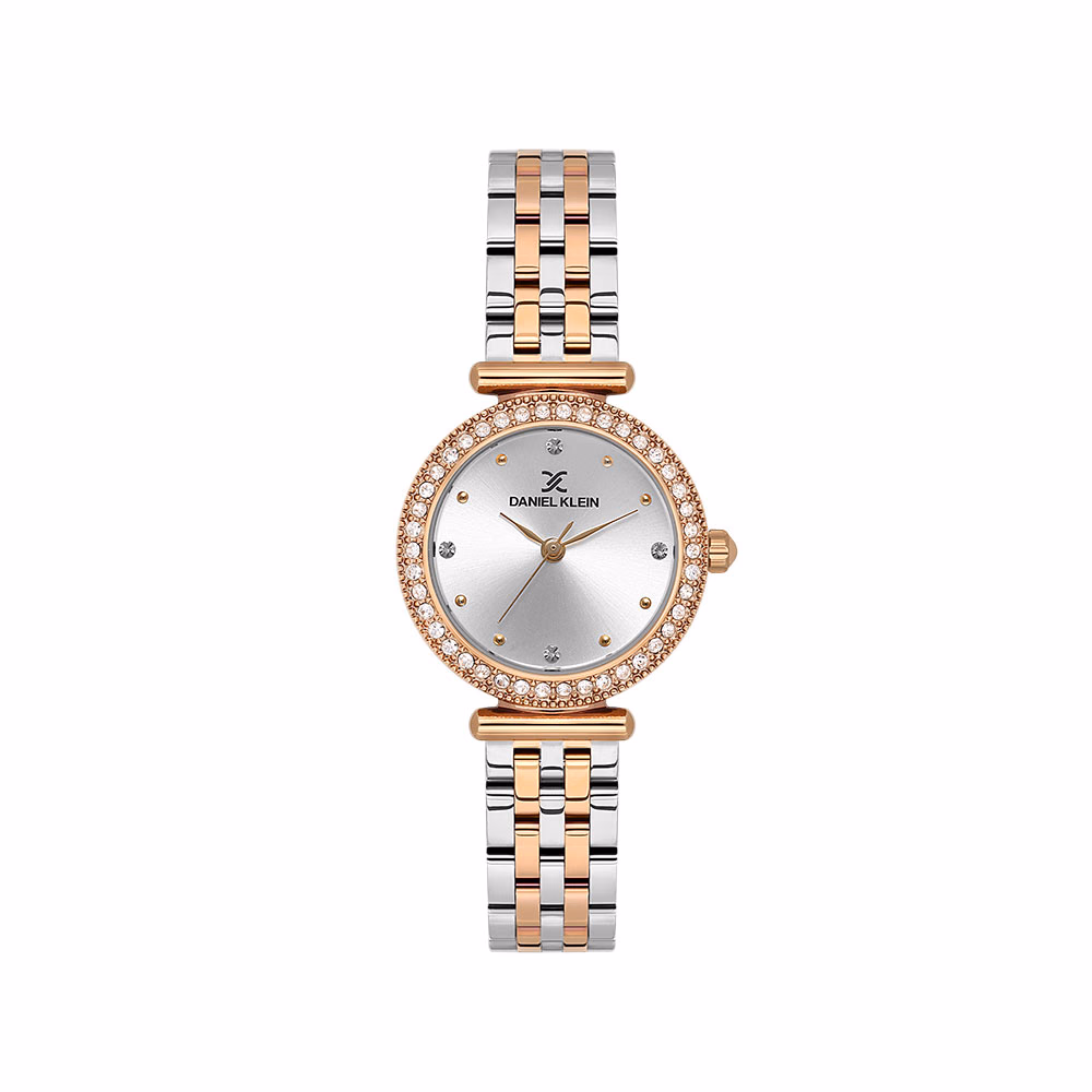 Daniel Klein Premium - Ceas Dama Quartz Auriu Rose DK.1.13948.6