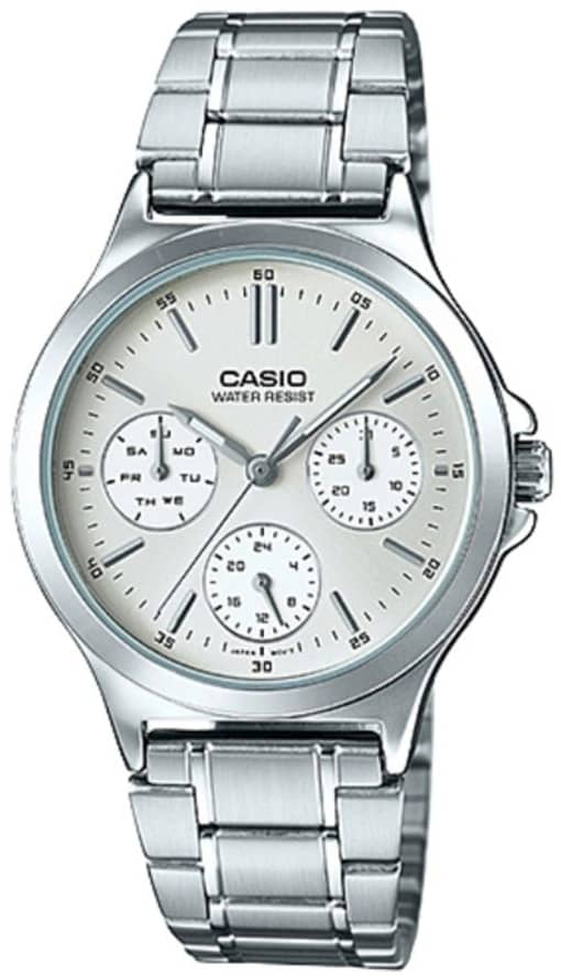 Дамски аналогов часовник Casio - LTP-V300D-7AUDF