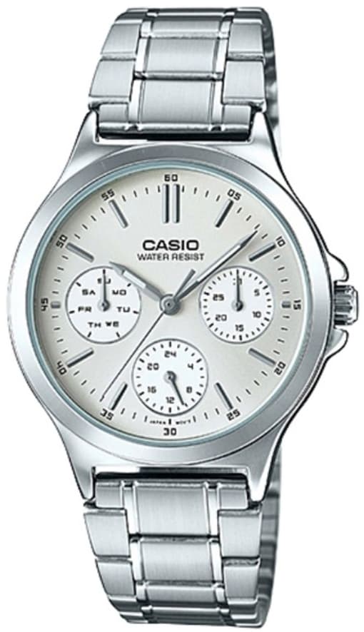 Дамски аналогов часовник Casio - LTP-V300D-7AUDF