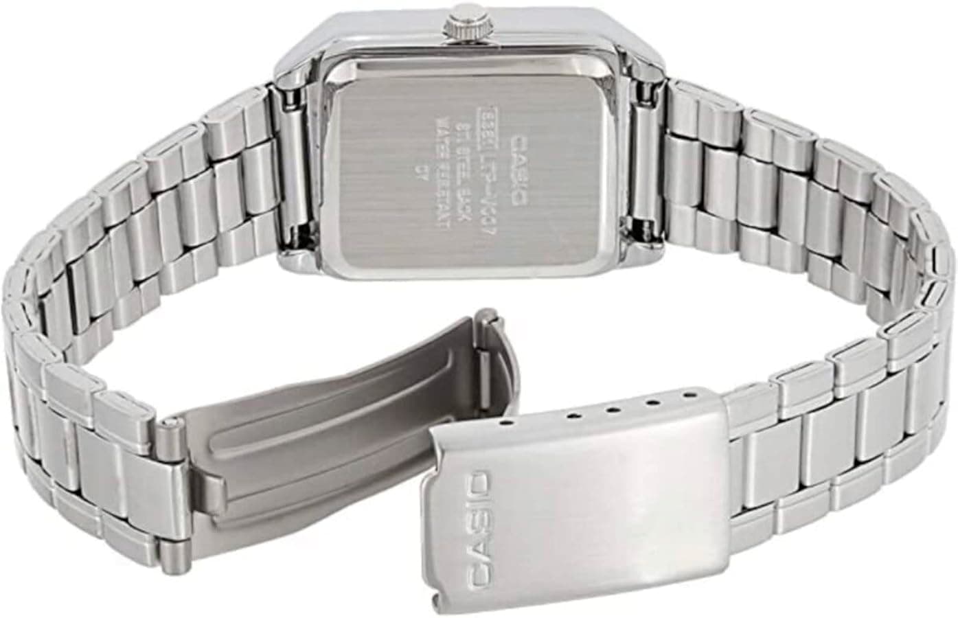 Дамски аналогов часовник Casio - Casio Collection - LTP-V007D-7EUDF