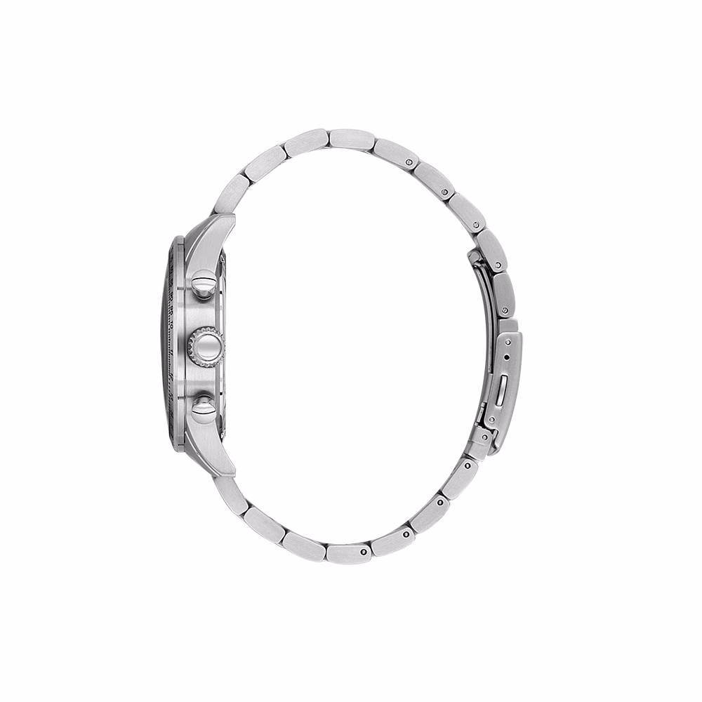 Santa Barbara Polo Legend - Ceas Barbatesc Quartz Argintiu SB.5.10003.1