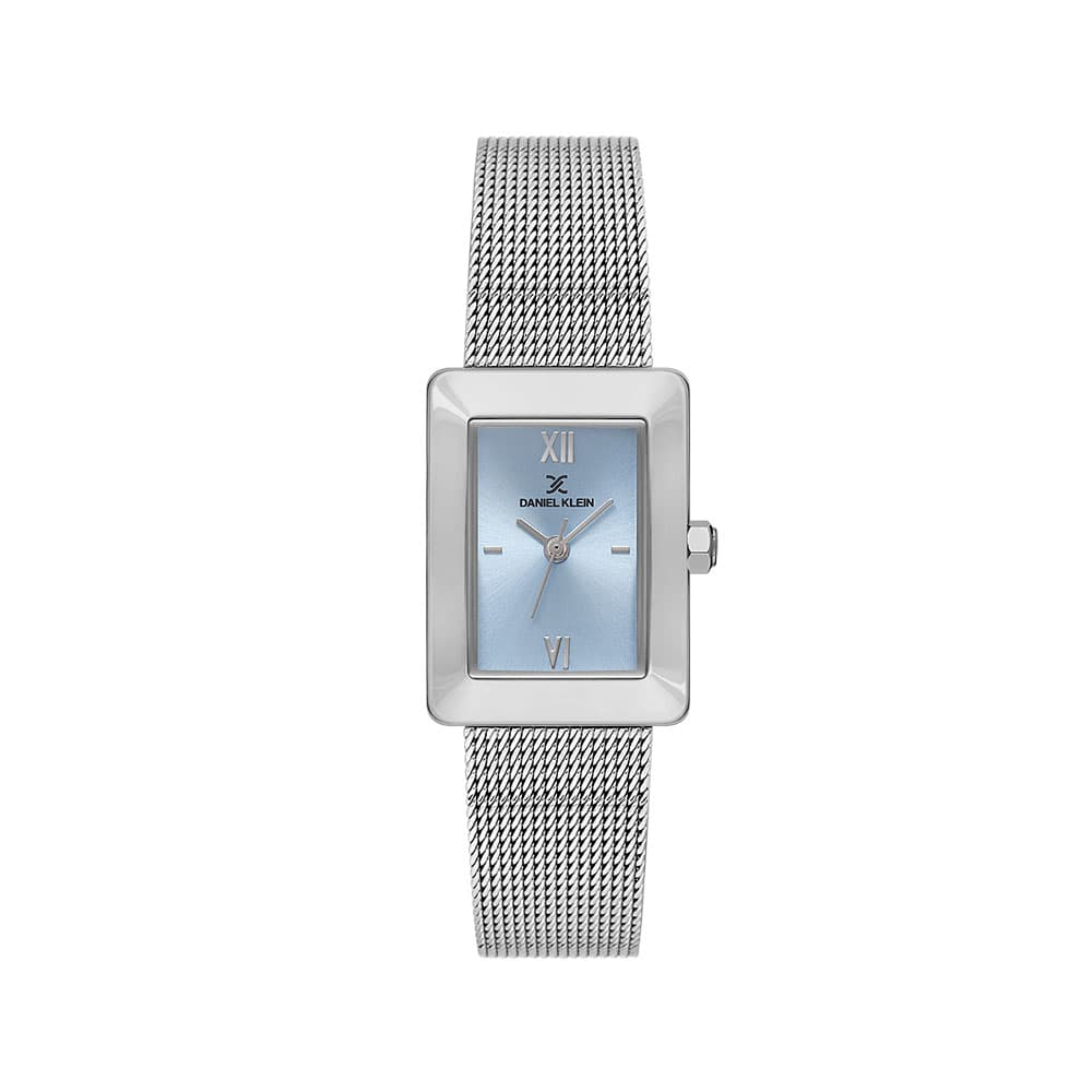 Daniel Klein Premium - Ceas Dama Quartz Argintiu DK.1.13928.2