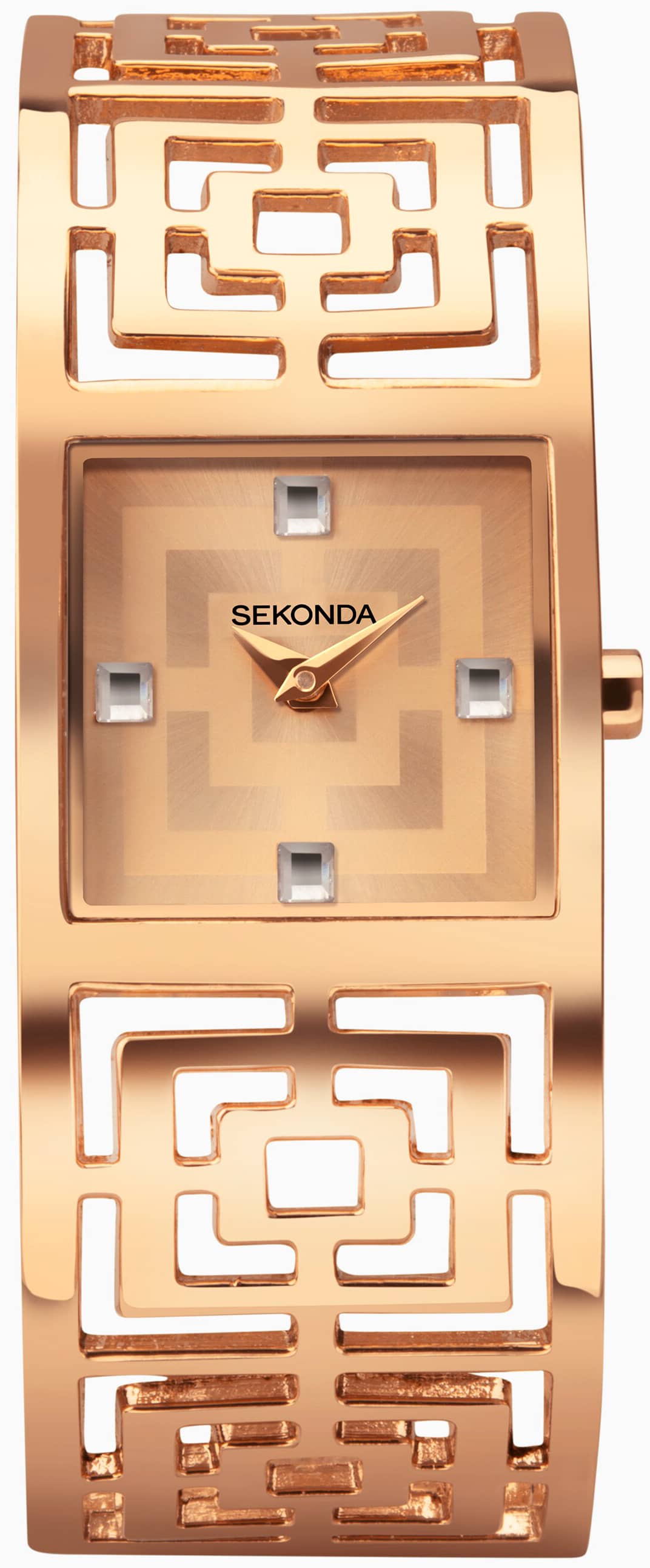 Дамски аналогов часовник Sekonda Classic Grecian - S-40313.00