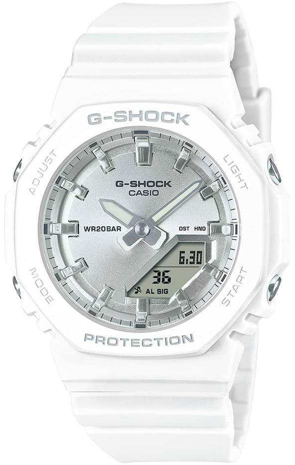 Дамски часовник Casio G-Shock - GMA-P2100VA-7AER