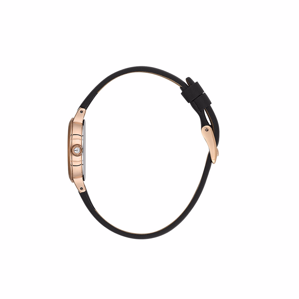 Daniel Klein Premium - Ceas Dama Quartz Negru DK.1.13780.6