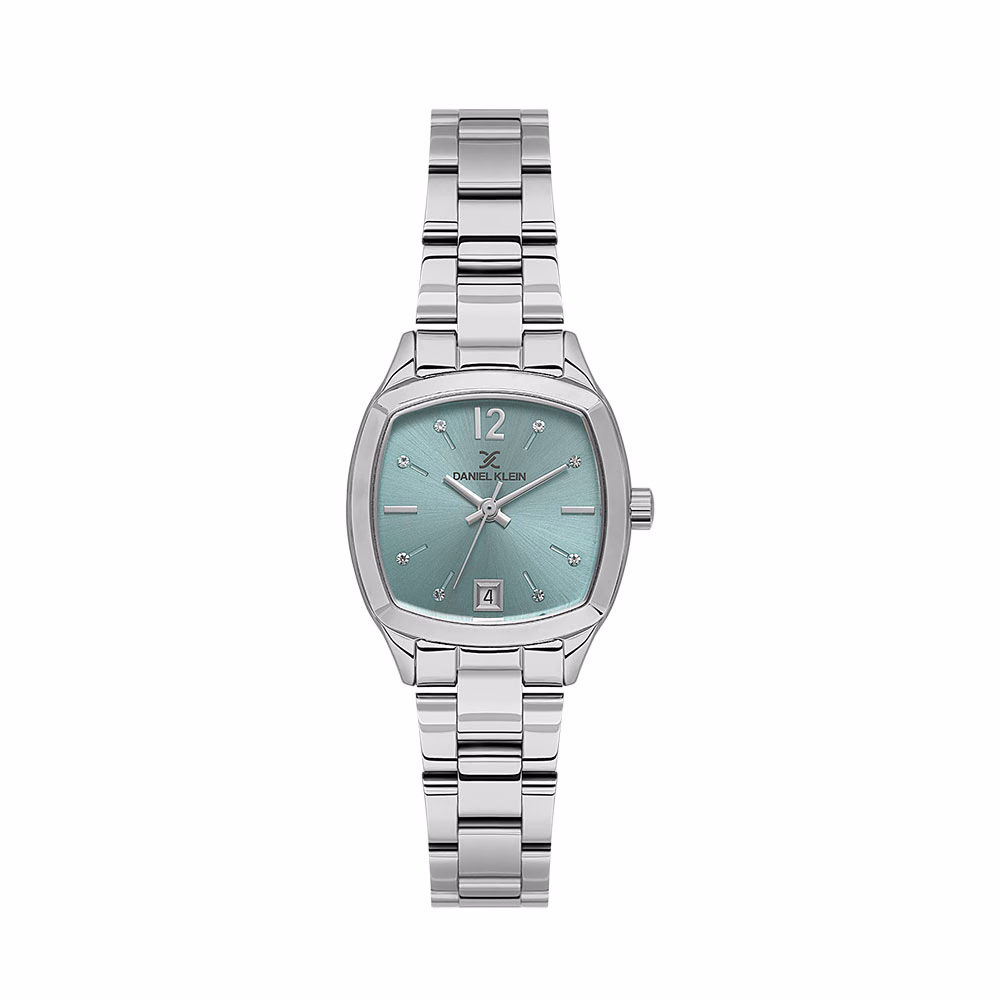 Daniel Klein Premium - Ceas Dama Quartz Argintiu DK.1.13912.2