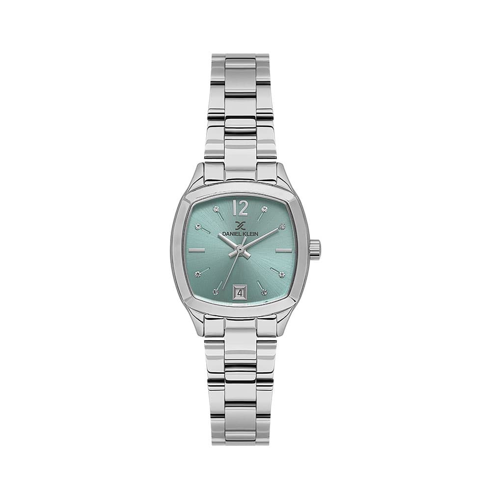 Daniel Klein Premium - Ceas Dama Quartz Argintiu DK.1.13912.2