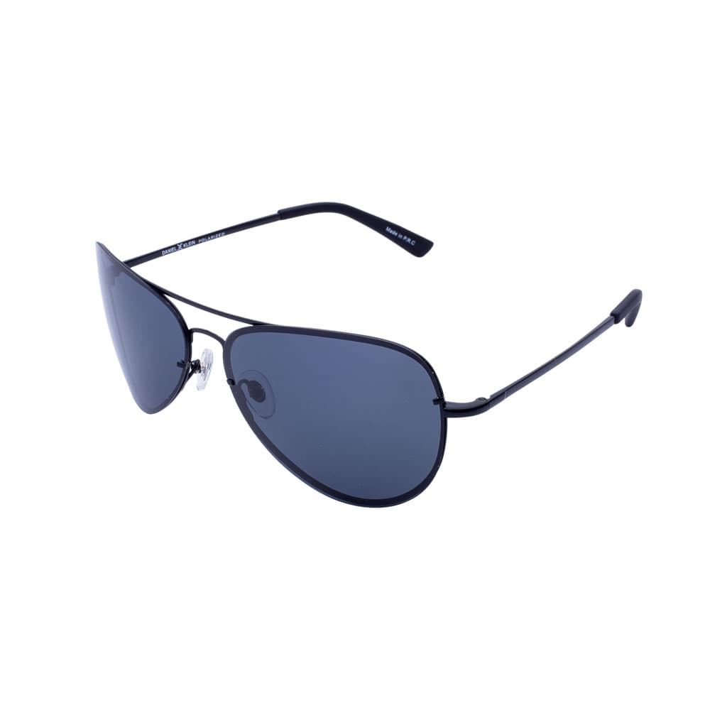 Ochelari de soare Daniel Klein Premium gri pentru Barbati UV400 DK3164-2
