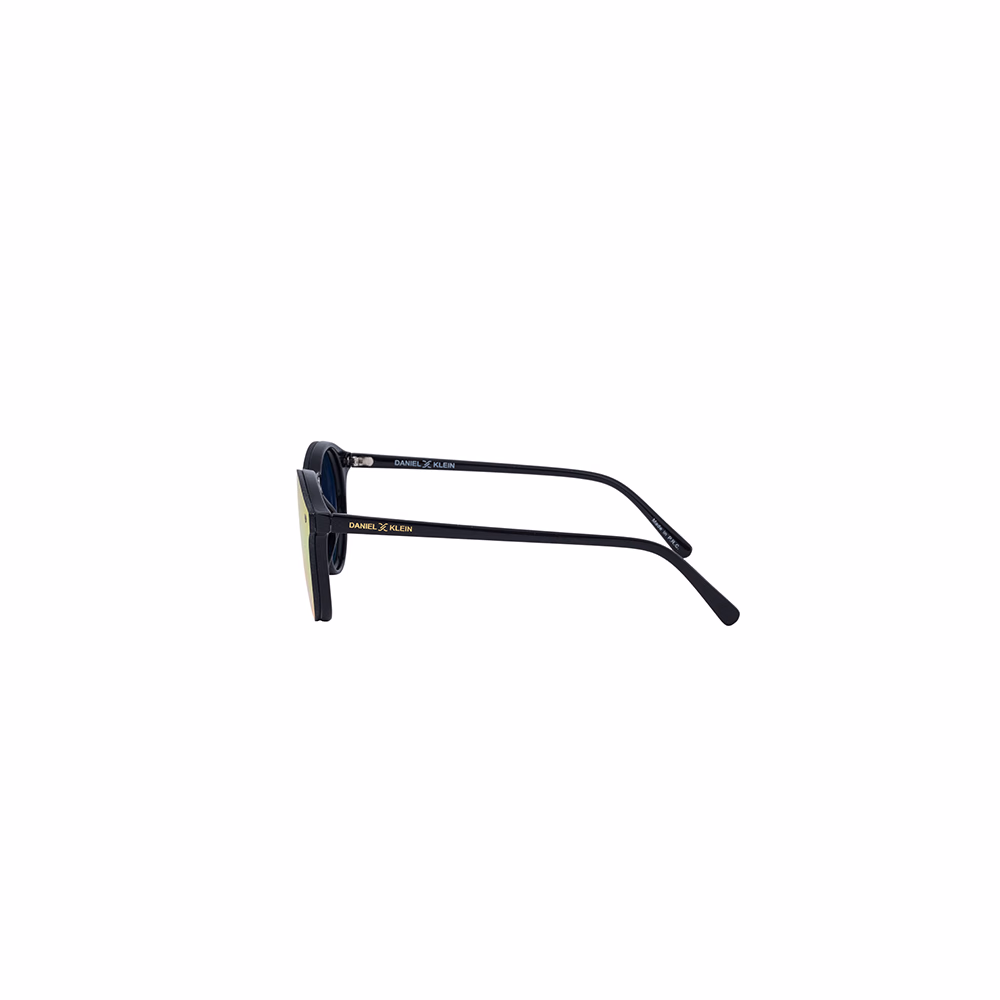 Ochelari de soare Daniel Klein Trendy portocaliii pentru Dama UV400 DK4179P-5