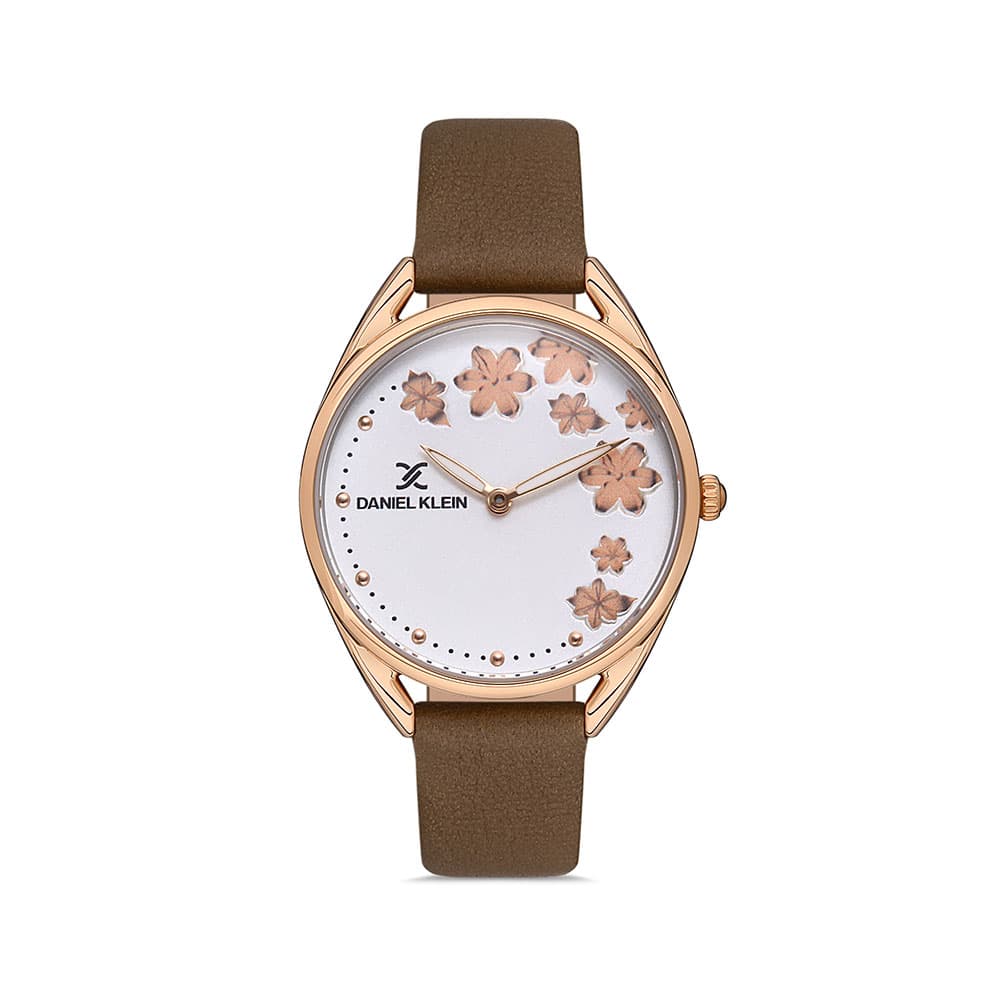 Daniel Klein Trendy - Ceas Dama Quartz Grej DK.1.13352.6