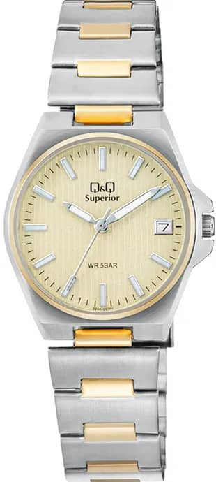 Дамски часовник Q&Q Superior - S22A-007VY