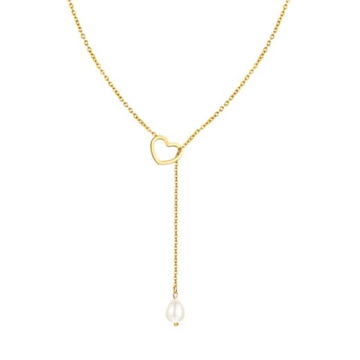 Lant Auriu Thia Jewelry S.Steel Dama