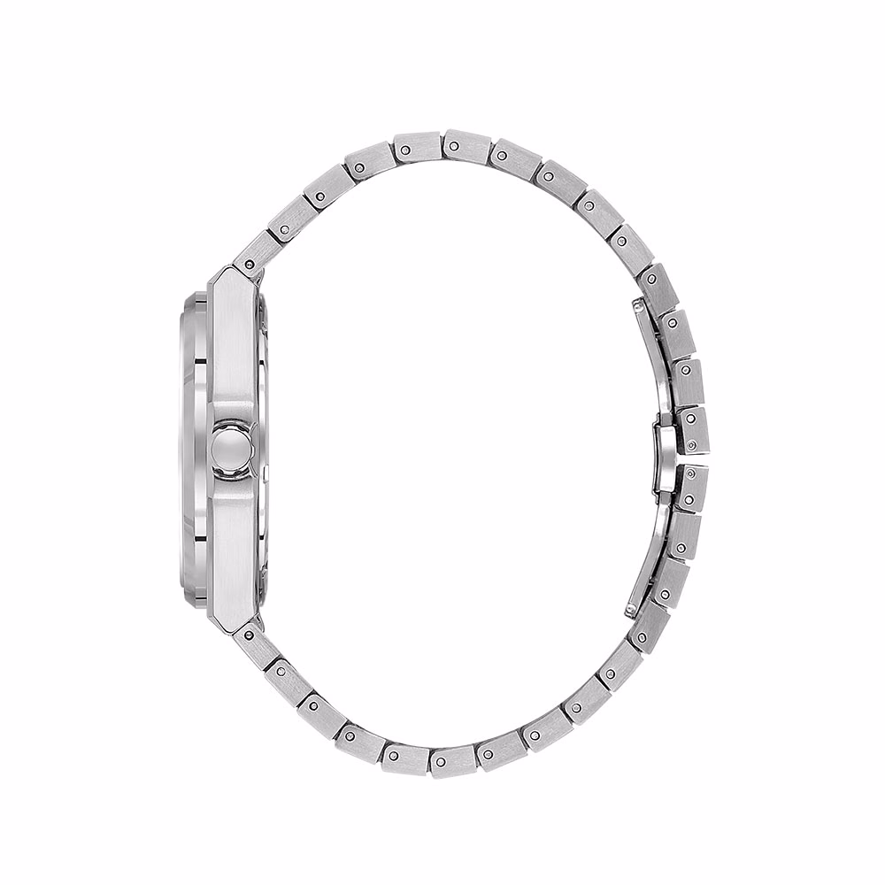 Daniel Klein Premium - Ceas Barbatesc Quartz Argintiu DK.1.14150.1