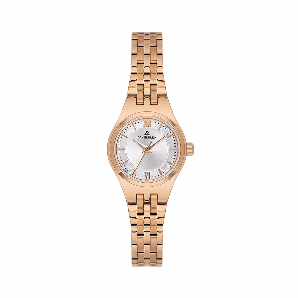 Daniel Klein Premium - Ceas Dama Quartz Auriu Rose DK.1.14164-5