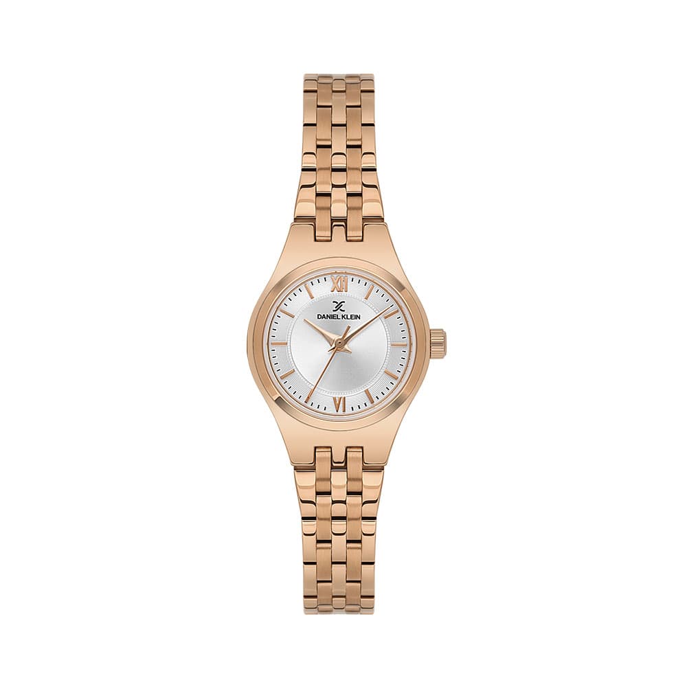 Daniel Klein Premium - Ceas Dama Quartz Auriu Rose DK.1.14164-5