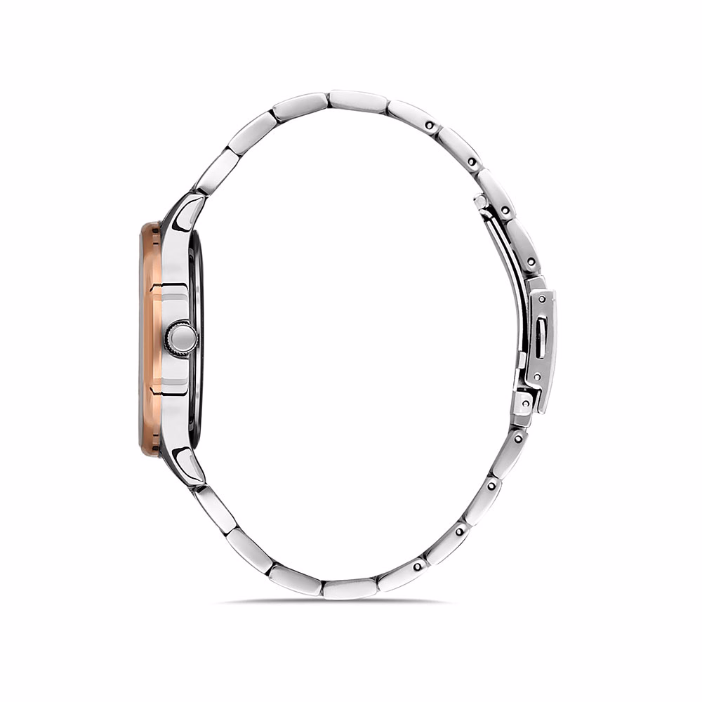 Daniel Klein Premium - Ceas Dama Quartz Auriu Rose DK.1.12936.4