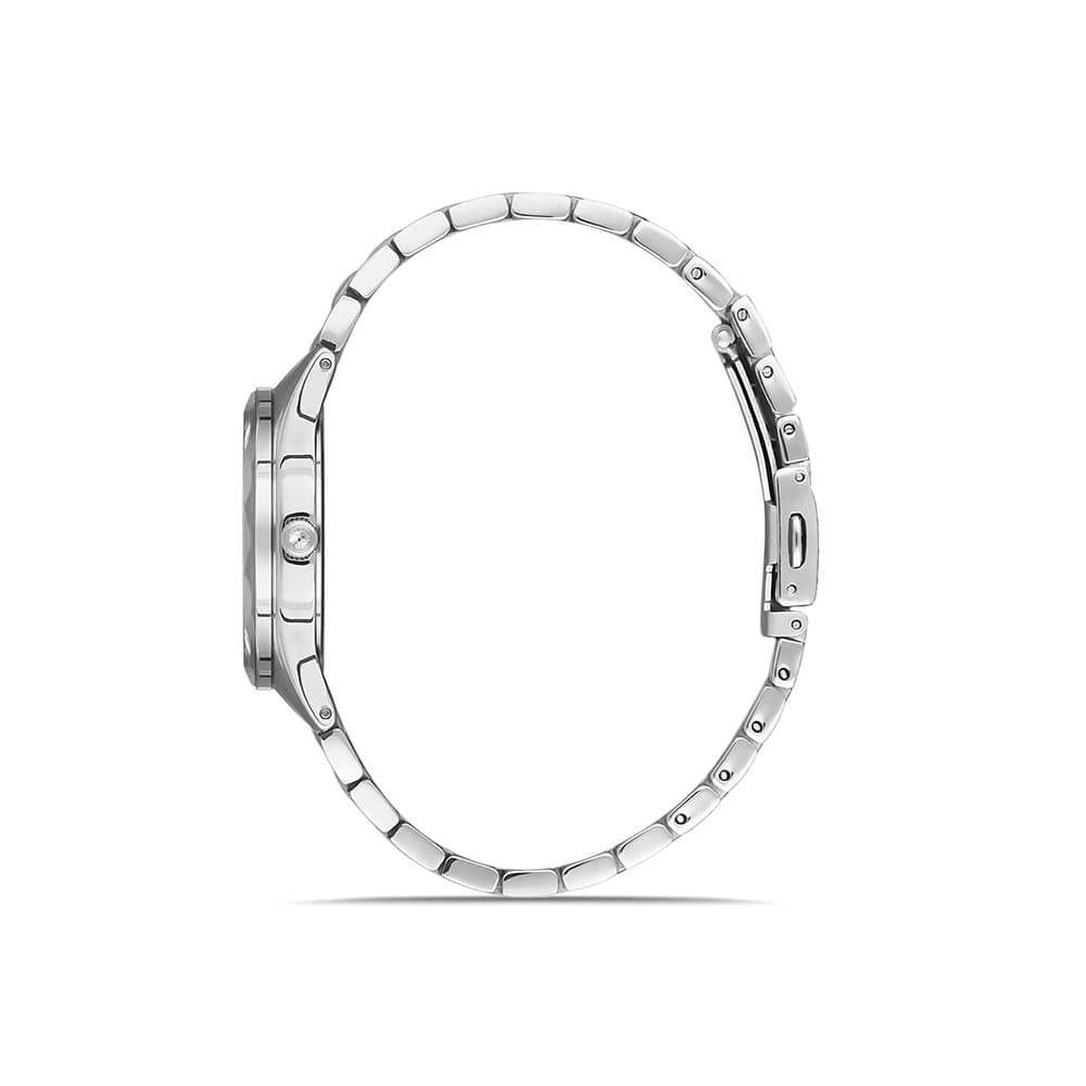 Freelook Eiffel - Ceas Dama Quartz Argintiu FL.1.10290.1