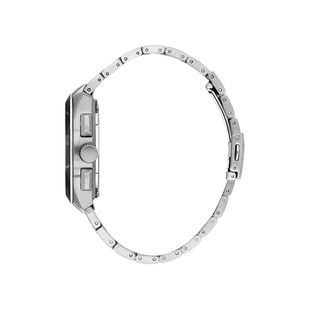 Daniel Klein Exclusive - Ceas Barbatesc Quartz Argintiu DK.1.14079.3