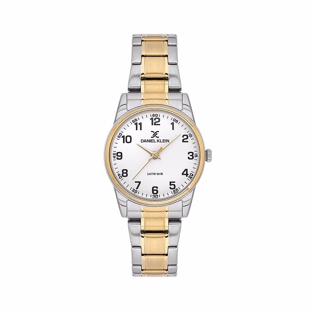 Daniel Klein Arcadia - Ceas Dama Quartz Argintiu DK.1.13846.3