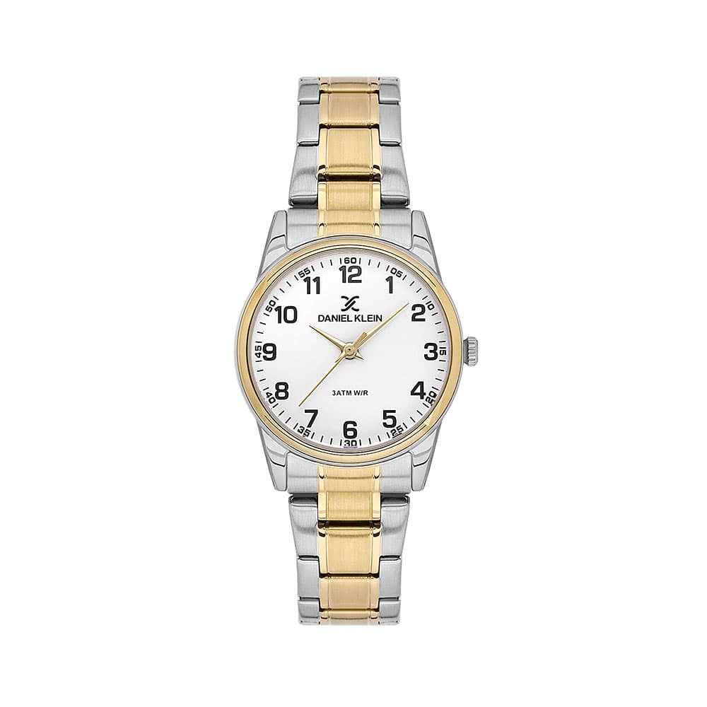 Daniel Klein Arcadia - Ceas Dama Quartz Argintiu DK.1.13846.3