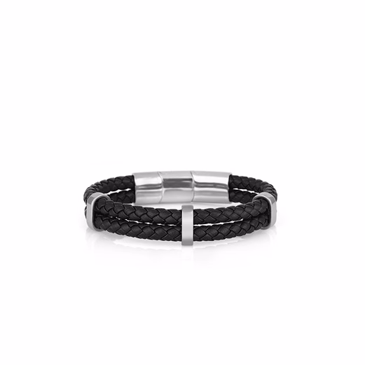 Bratara din Piele Daniel Klein Jewelry Barbati DKJ.14.10002-1