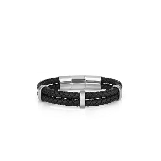 Bratara din Piele Daniel Klein Jewelry Barbati DKJ.14.10002-1