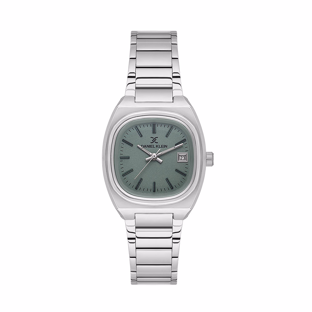 Daniel Klein Premium - Ceas Dama Quartz Argintiu DK.1.13774.6
