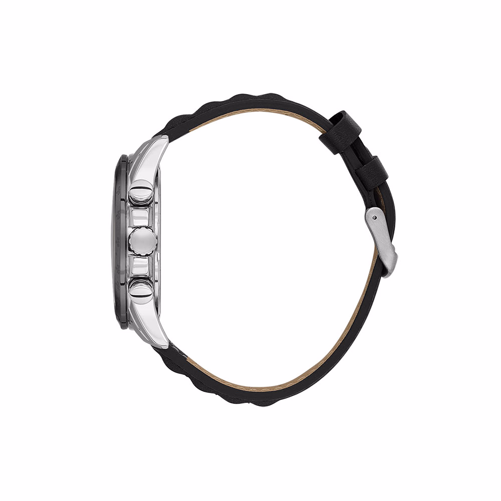 Daniel Klein Exclusive - Ceas Barbatesc Quartz Negru DK.1.14006.1
