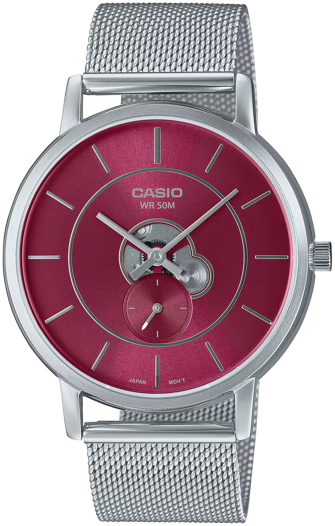Мъжки часовник Casio - MTP-B130M-4AVDF