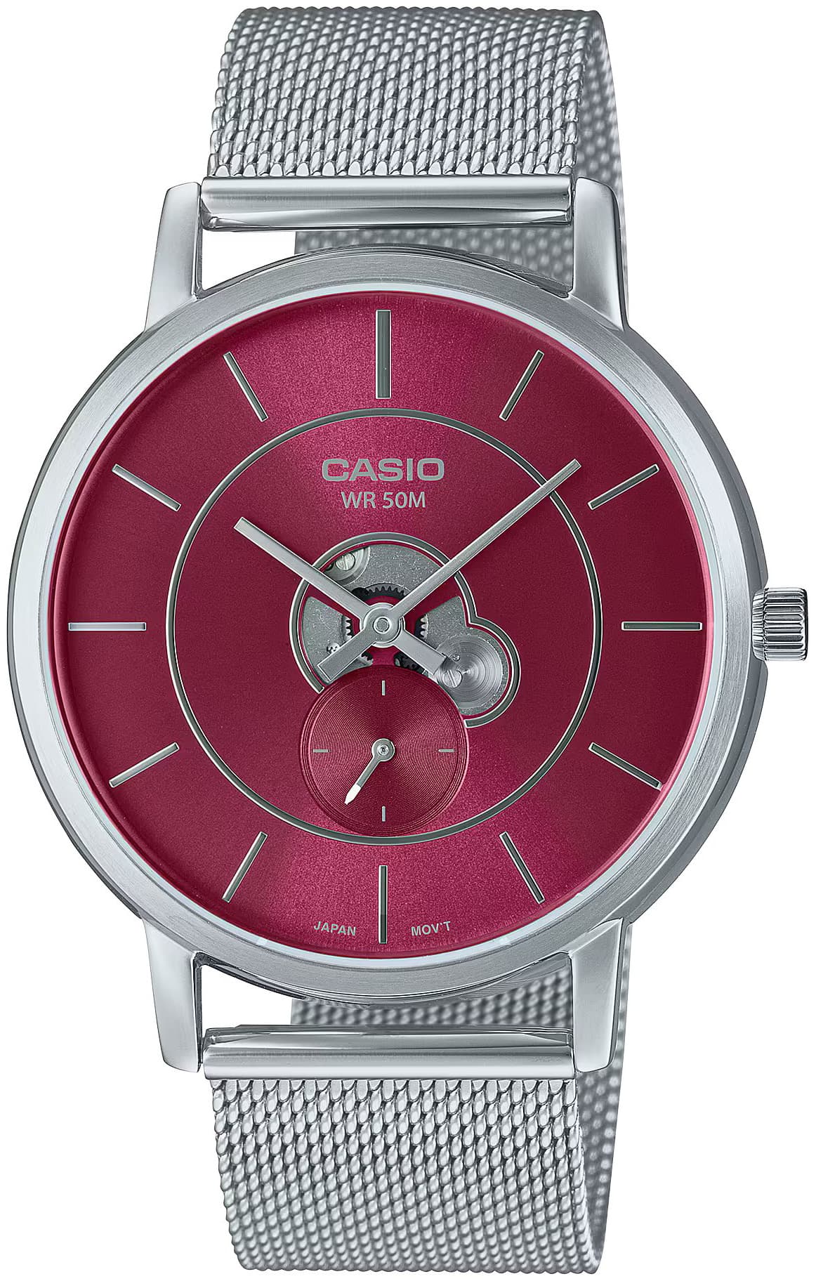 Мъжки часовник Casio - MTP-B130M-4AVDF