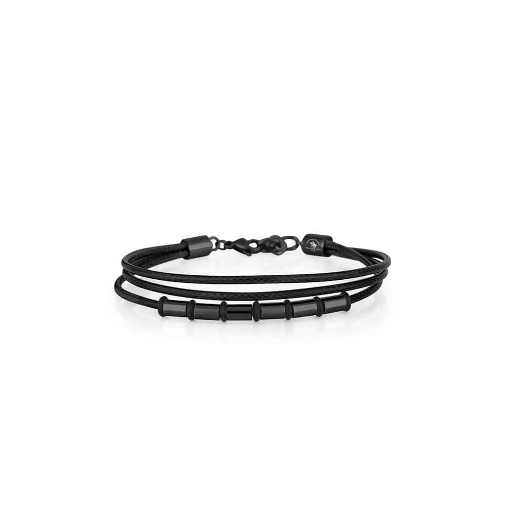 Bratara din Piele Santa Barbara Polo Jewelry Barbati SBJ.13.10006-4