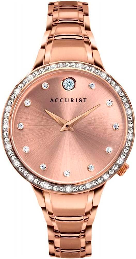 Дамски аналогов часовник Accurist Pure Brilliance - A-8342