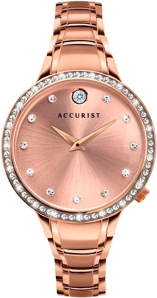 Дамски аналогов часовник Accurist Pure Brilliance - A-8342