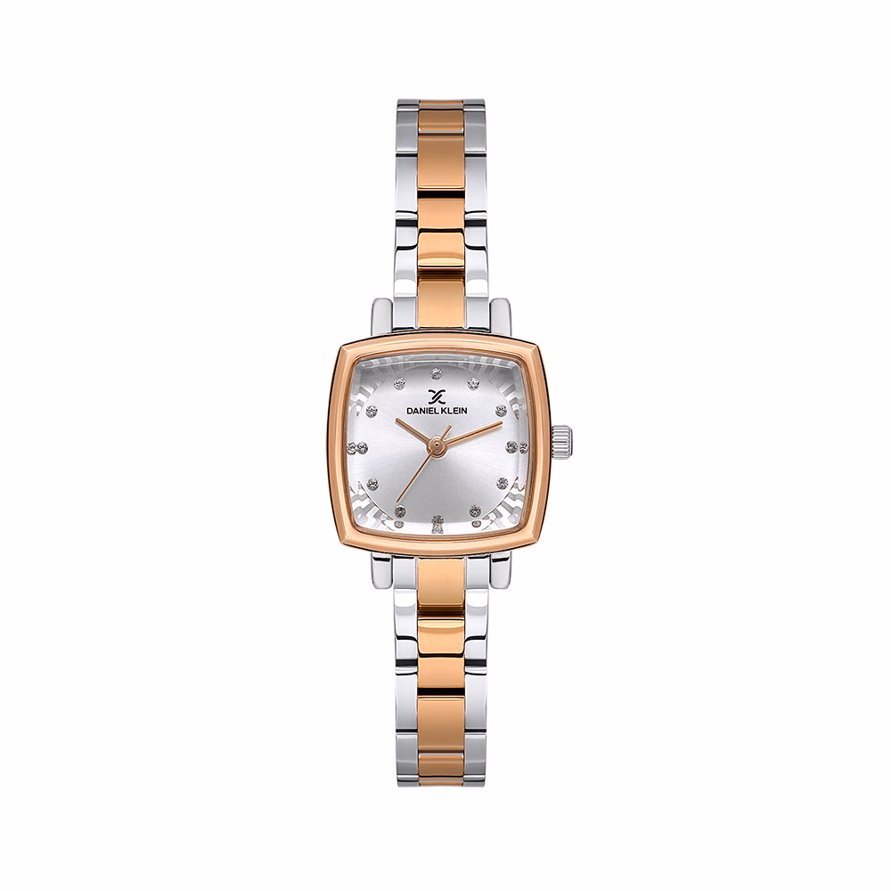 Daniel Klein Premium - Ceas Dama Quartz Auriu Rose DK.1.13922.6