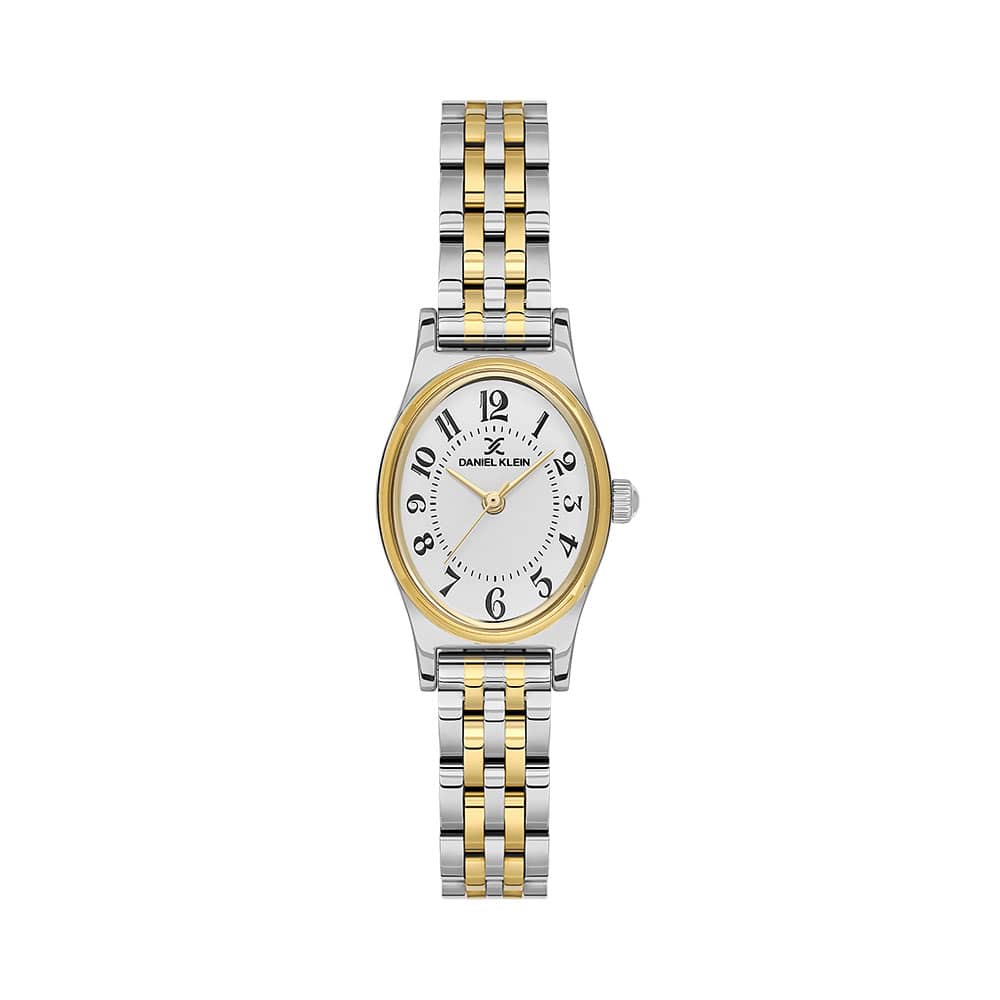 Daniel Klein Premium - Ceas Dama Quartz Auriu DK.1.14174-7