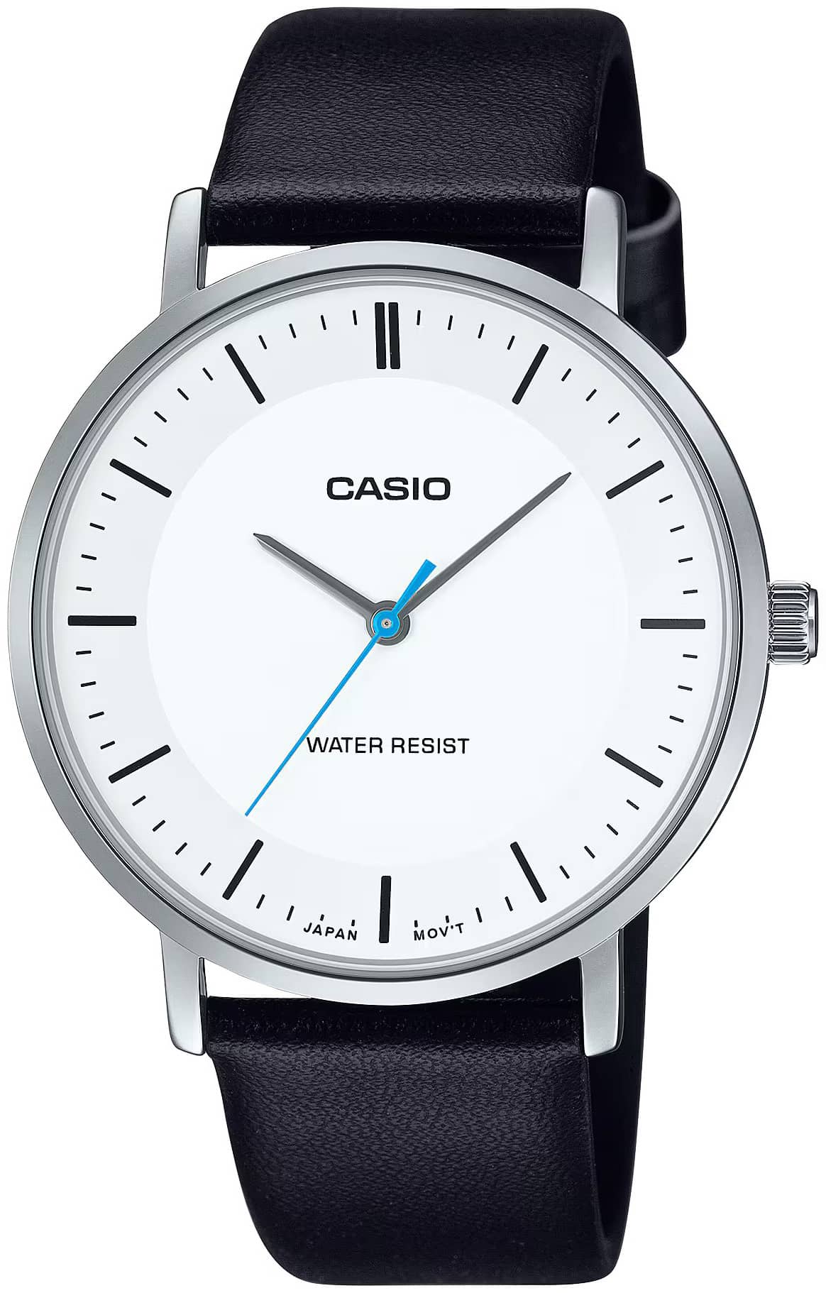Мъжки аналогов часовник Casio - Casio Collection - MTP-VT04L-7EDF
