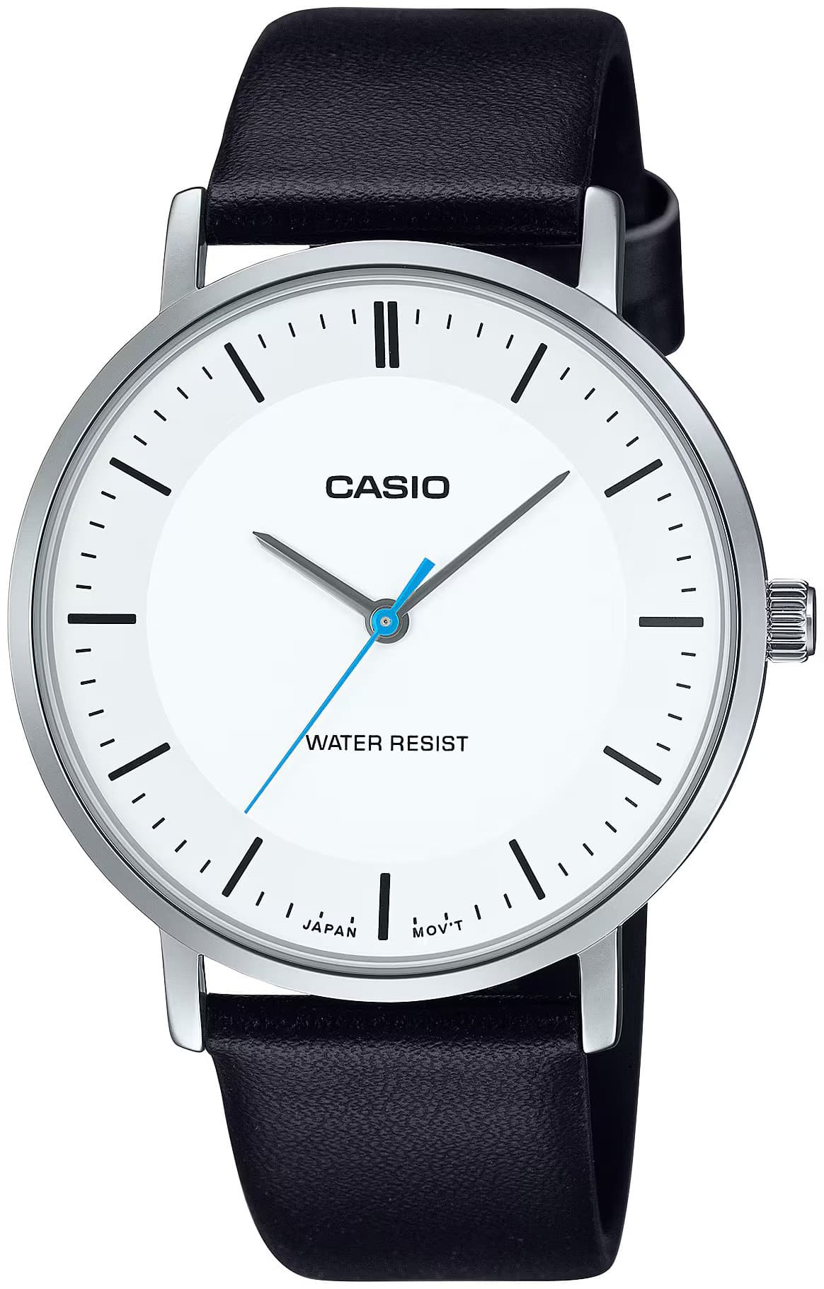 Мъжки аналогов часовник Casio - Casio Collection - MTP-VT04L-7EDF