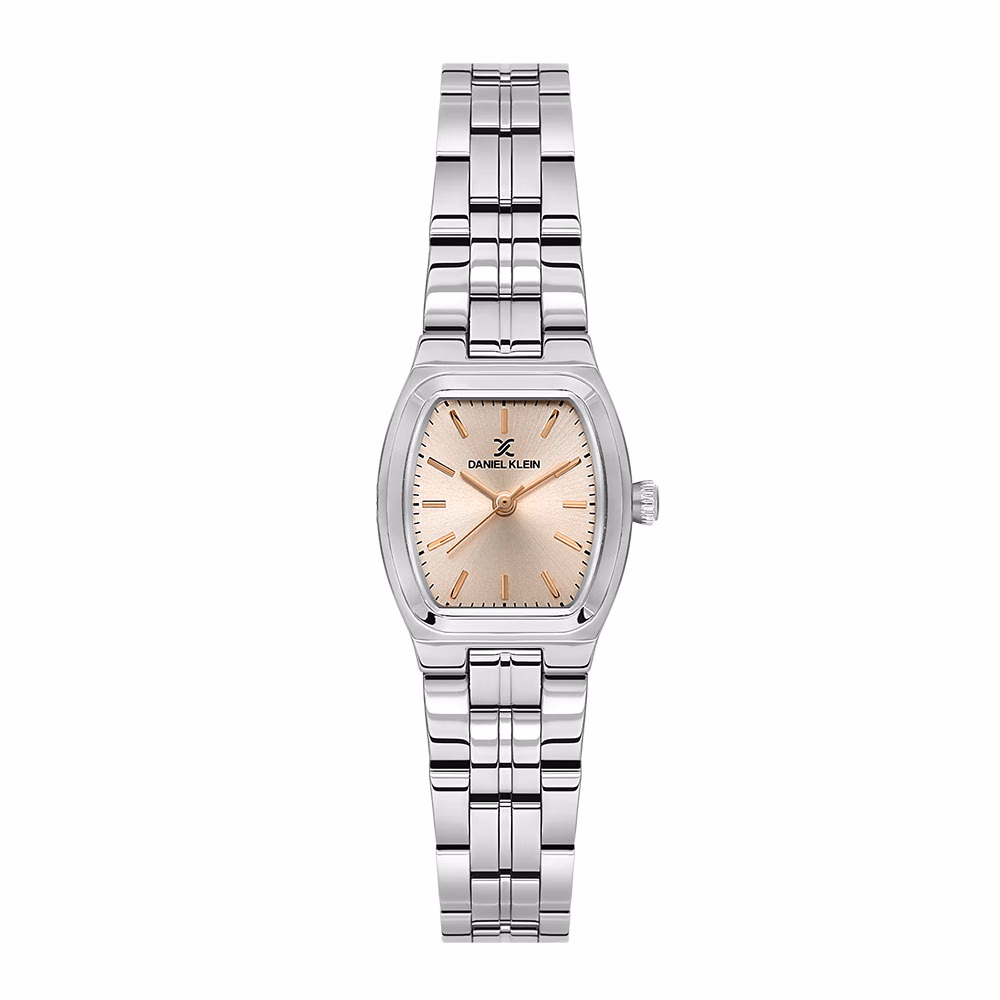 Daniel Klein Premium - Ceas Dama Quartz Argintiu DK.1.14117.2