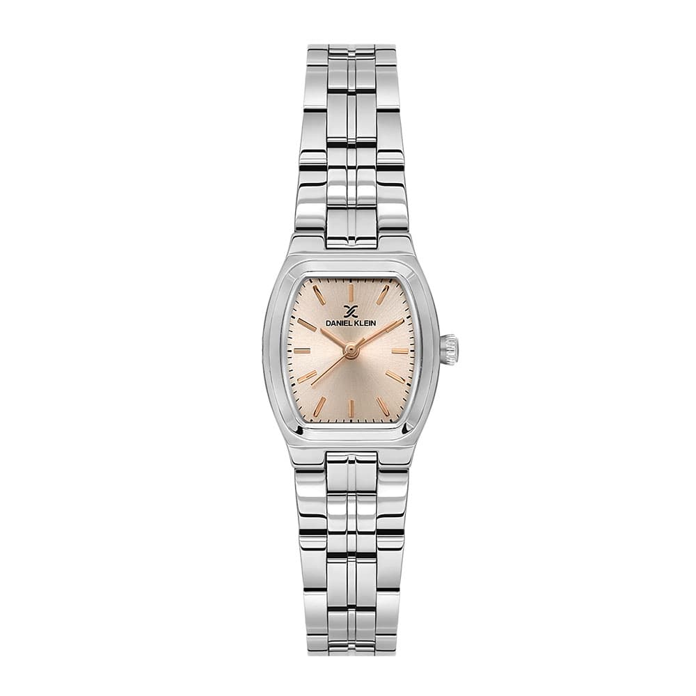 Daniel Klein Premium - Ceas Dama Quartz Argintiu DK.1.14117.2