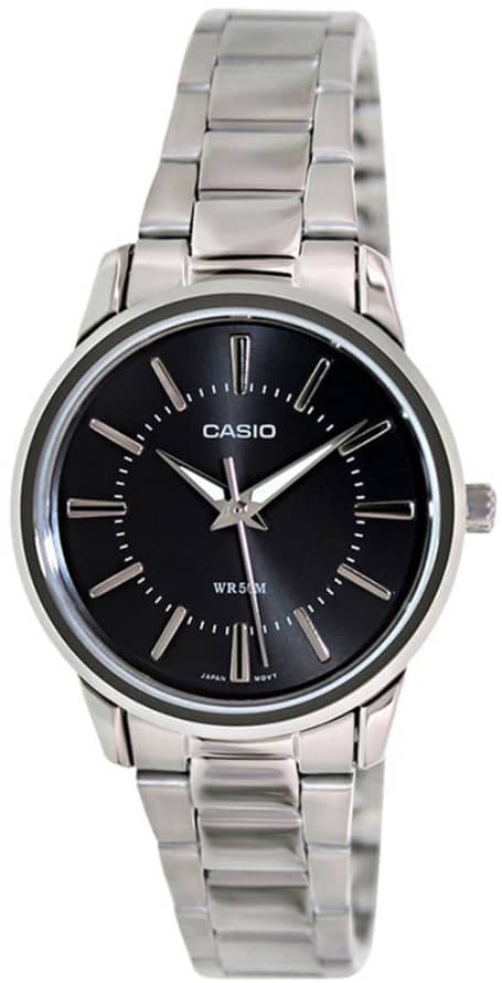Дамски аналогов часовник Casio - Casio Collection - LTP-1303D-1AVDF