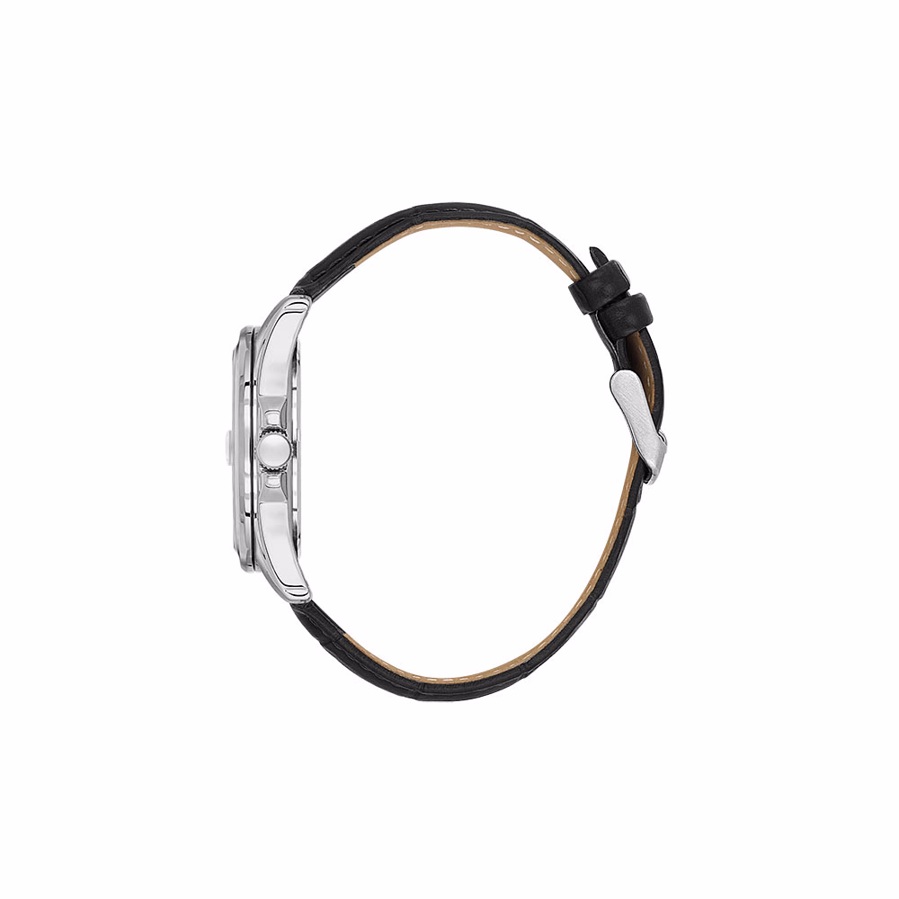 Daniel Klein Premium - Ceas Barbatesc Quartz Negru DK.6.14206-1