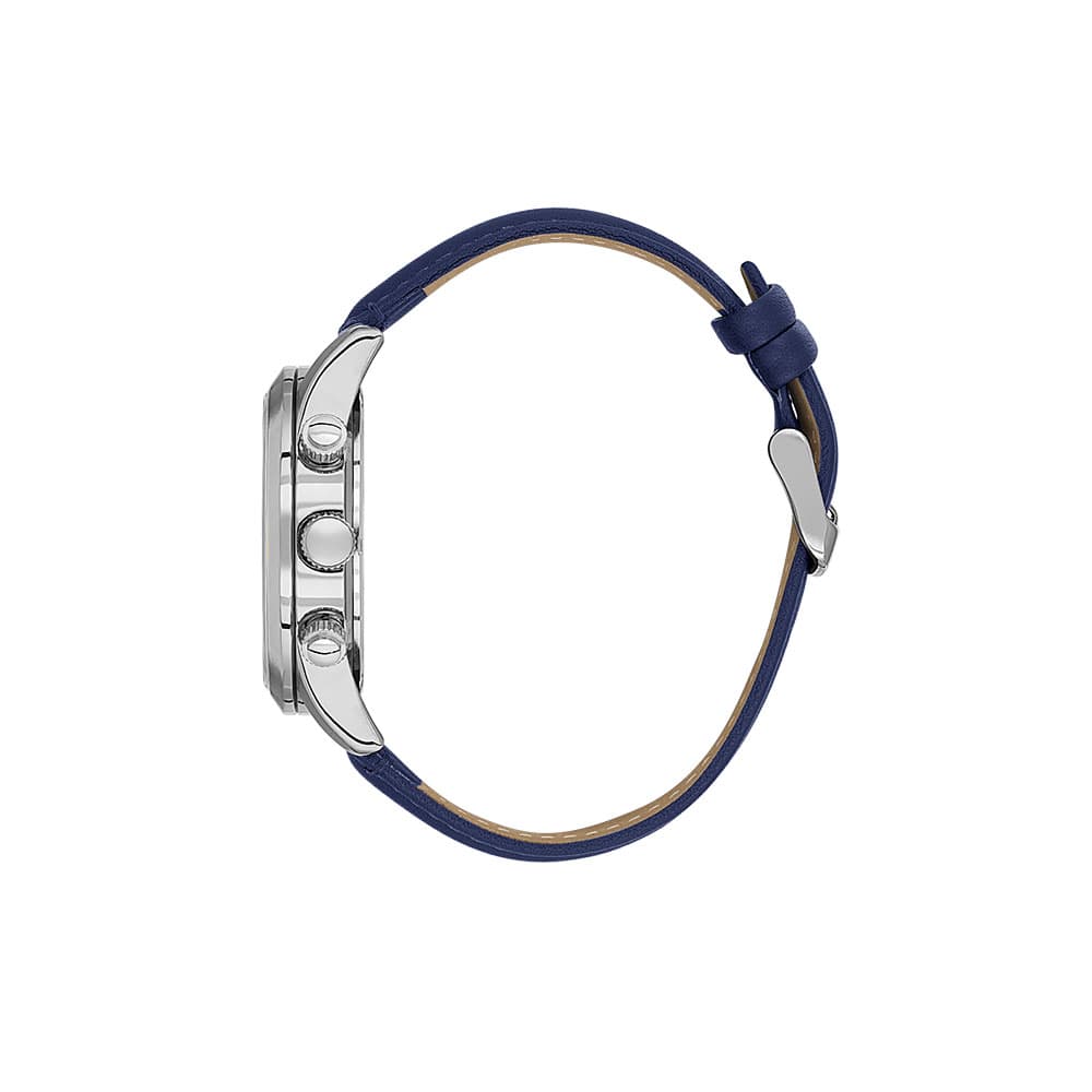 Daniel Klein Exclusive - Ceas Barbatesc Quartz Bleumarin DK.6.14260-3