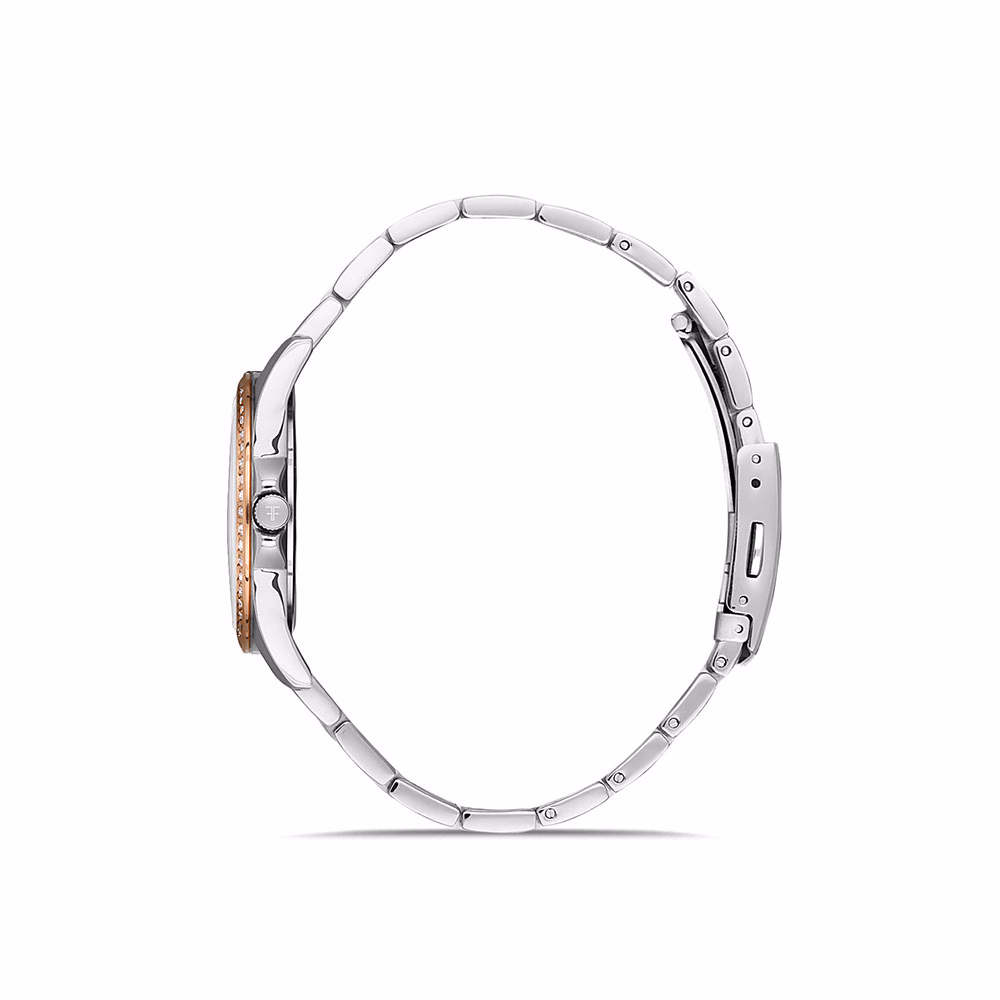 Freelook Lumiere - Ceas Dama Quartz Auriu Rose FL.1.10262.4