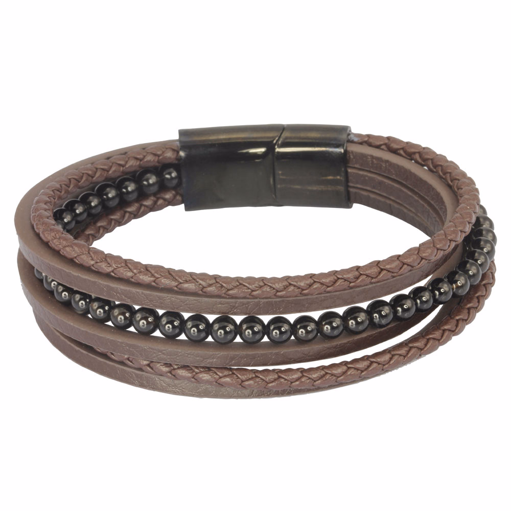 Bratara din Inox Aab Jewelry Barbati MBSS26-35