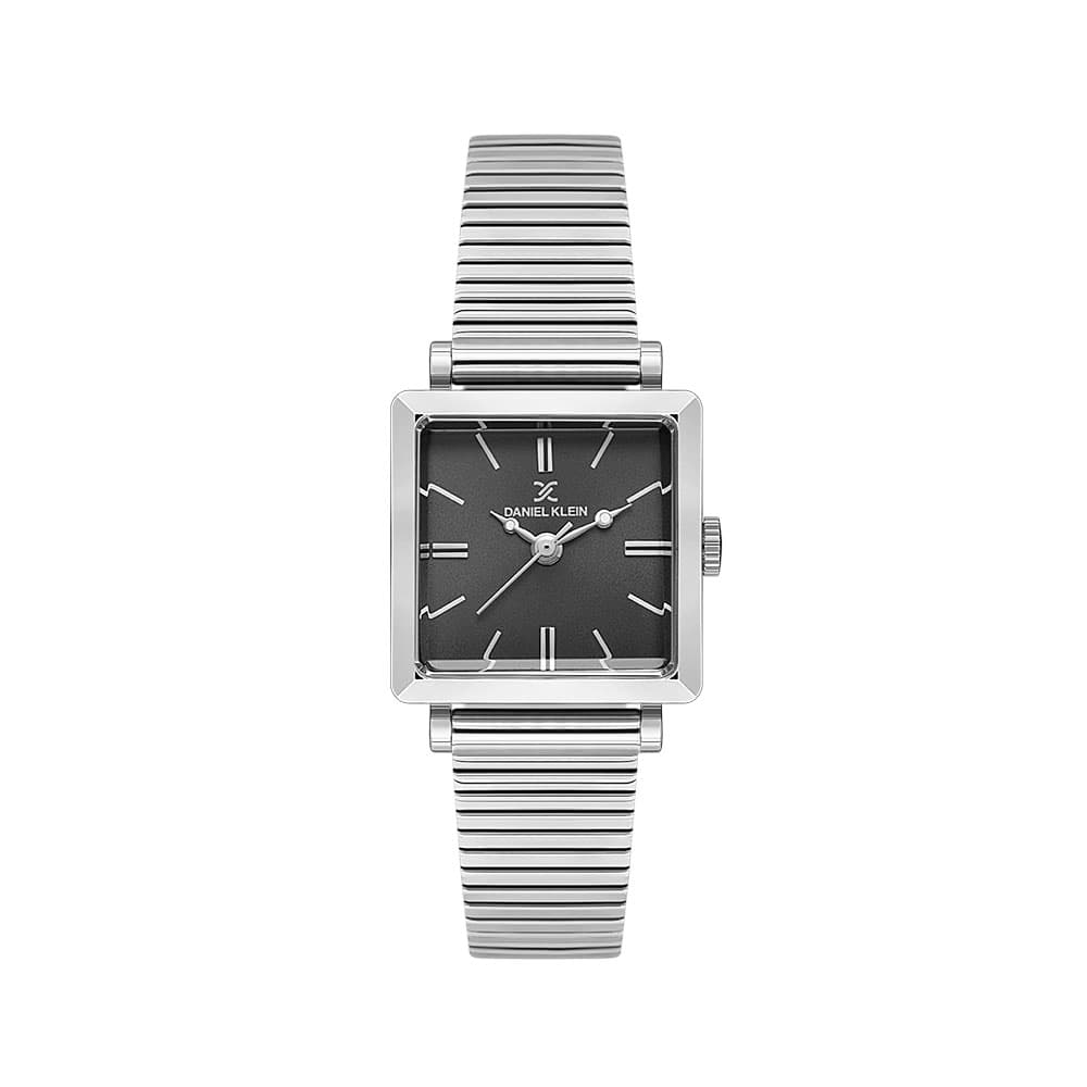 Daniel Klein Premium - Ceas Dama Quartz Argintiu DK.1.14179-4