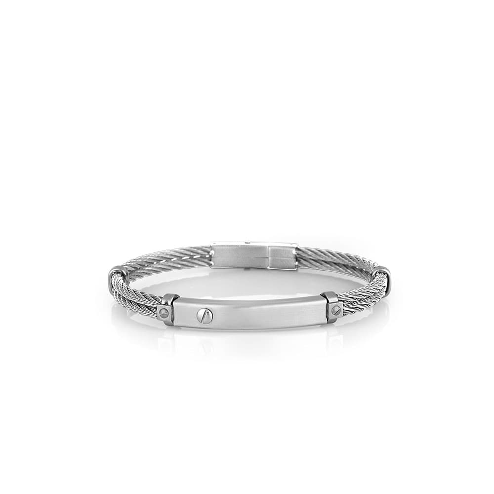 Bratara din Inox Santa Barbara Polo Jewelry Barbati SBJ.6.2009-1